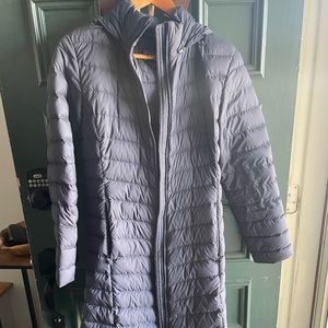 Patagonia puffer jacket